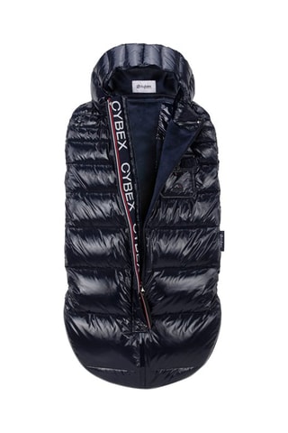 Wintervoetenzak Platinum - Marineblauw 110 cm - TOG 6