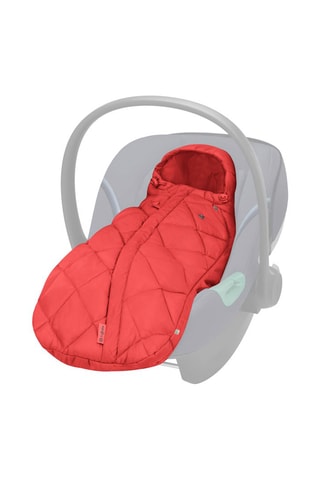 Voetenzak Snøgga Mini 2 - Rood - 75 cm - TOG 4