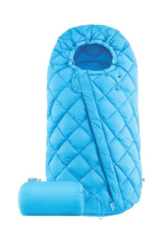 Universele voetenzak Snogga 2- Blauw - 6 maanden tot 3 jaar - TOG 4