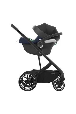 Autostoeltje Aton B2 I-Size & Base One - Marineblauw - Vanaf de geboorte - Tot 87 cm