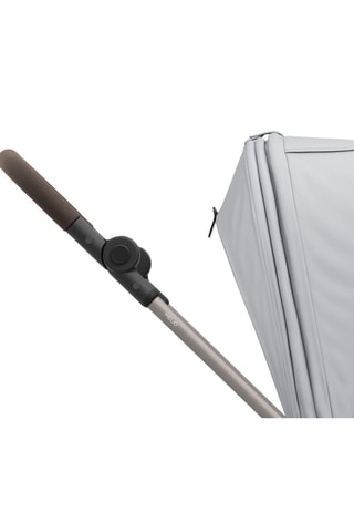 Inklapbare Buggy Melio - Grijs - Vanaf de geboorte - T/m 15 kg