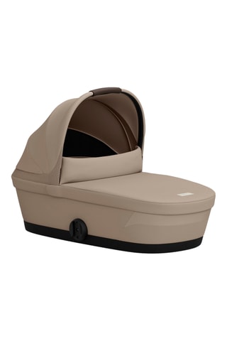 Reiswieg Melio Cot UK - Beige - Vanaf de geboorte t/m 6 maanden - T/m 9 kg