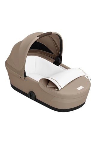 Reiswieg Melio Cot UK - Beige - Vanaf de geboorte t/m 6 maanden - T/m 9 kg