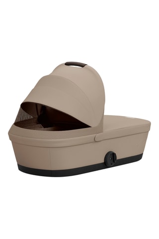 Reiswieg Melio Cot UK - Beige - Vanaf de geboorte t/m 6 maanden - T/m 9 kg