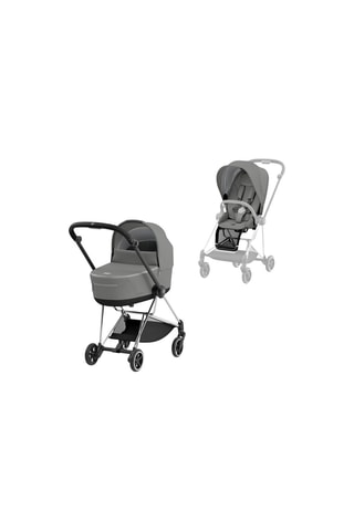 Reiswieg Mios Lux Carry Cot