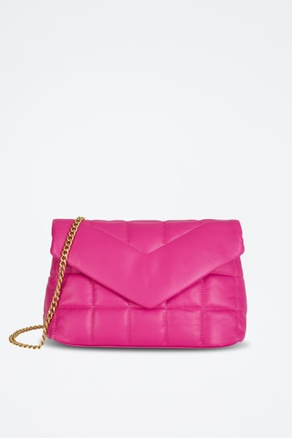 Sac bandoulière - Fuchsia
