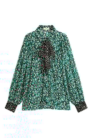 Blouse - Vert