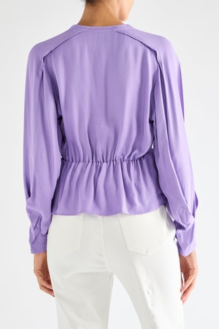 Blouse - Mauve