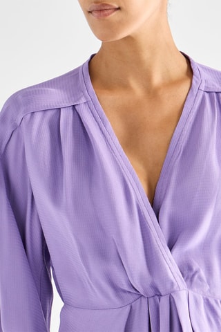 Blouse - Mauve