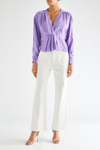 Blouse - Mauve