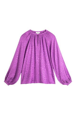Blouse - Violet