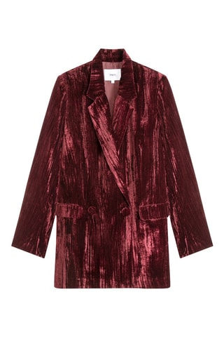 Veste - Bordeaux