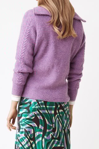 Pull - Mauve