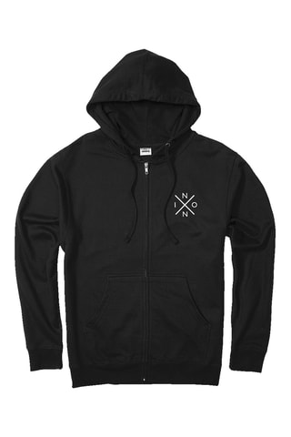 Sweat à capuche - Noir