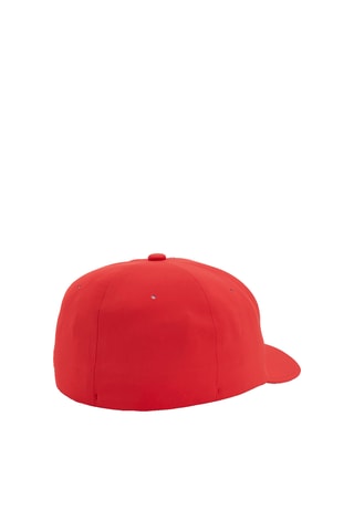 Casquette Delta FlexFit - Rouge