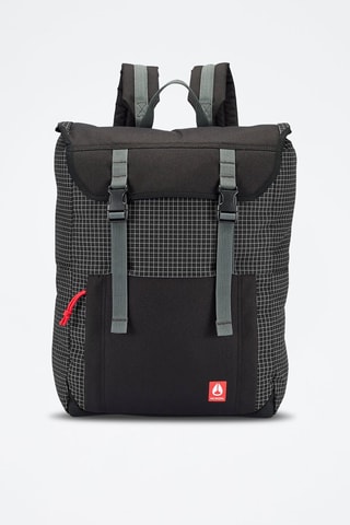Sac à dos Mode Pack - Blanc et noir