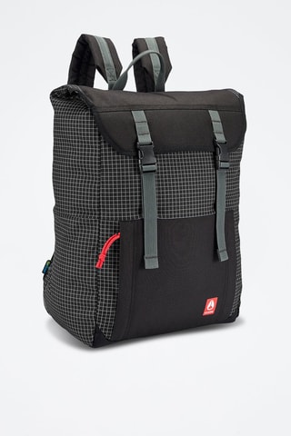 Sac à dos Mode Pack - Blanc et noir