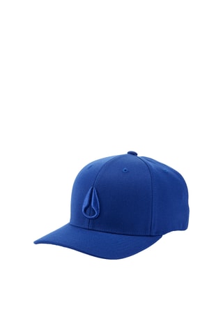 Casquette Deep Down Snapback - Bleu