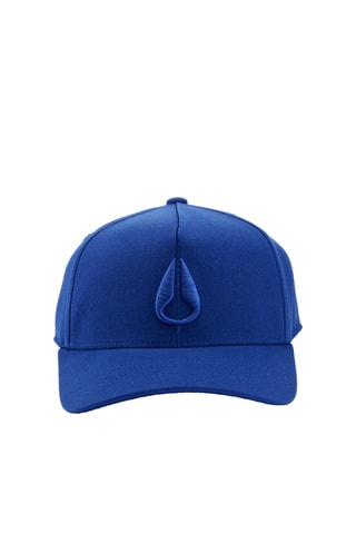 Casquette Deep Down Snapback - Bleu