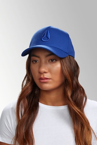 Casquette Deep down Athletic - Bleu