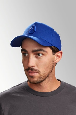 Casquette Deep down Athletic - Bleu