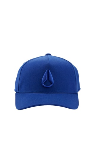 Casquette Deep down Athletic - Bleu
