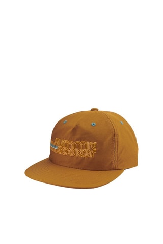 Casquette Summit Seeker Strapback - Camel