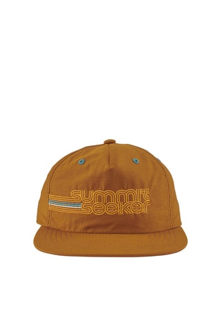 Casquette Summit Seeker Strapback - Camel