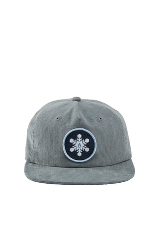 Casquette Krakta Strapback - Bleu et gris