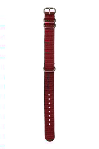 Bracelet montre Rolling Stones - Rouge