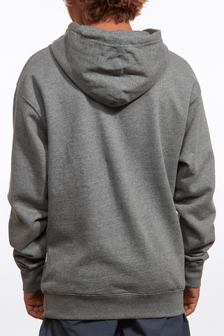 Sweat à capuche - Gris foncé