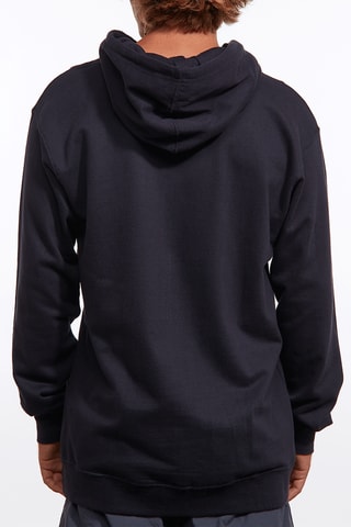 Sweat à capuche - Bleu marine