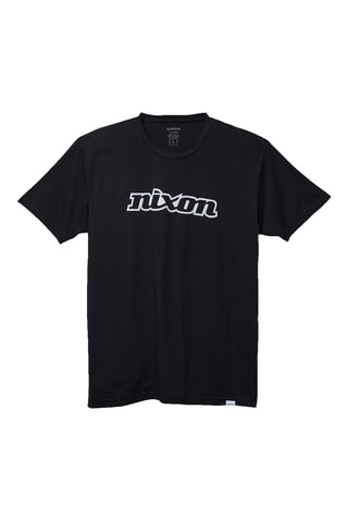 T-shirt Eco-Repreve® - Noir