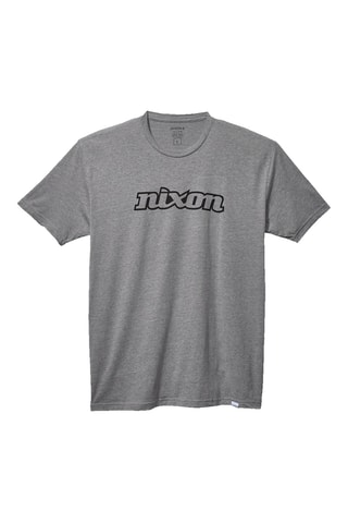 T-shirt Eco-Repreve® - Gris