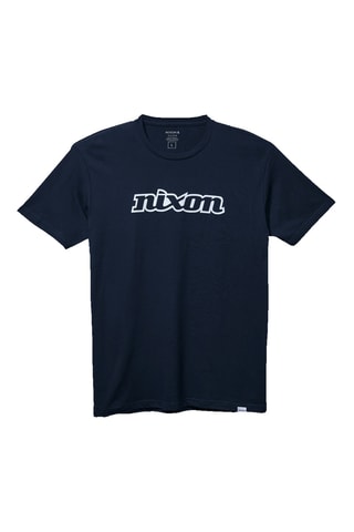 T-shirt Eco-Repreve® - Bleu marine