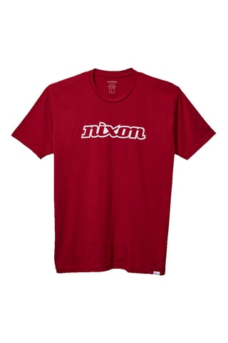 T-shirt Eco-Repreve® - Rouge
