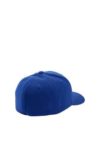Casquette Deep Down Flexfit Athletic Fit - Bleu