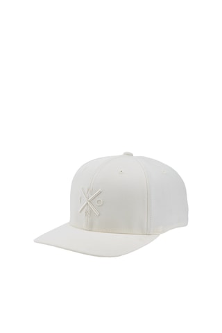 Casquette Exchange Flexfit - Blanc