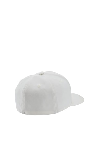 Casquette Exchange Flexfit - Blanc