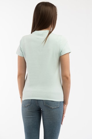 T-shirt - Verde-água