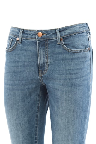 Calças de ganga skinny - Azul-claro