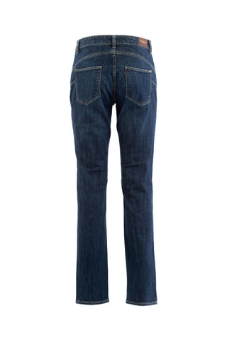 Calças de ganga slim - Azul