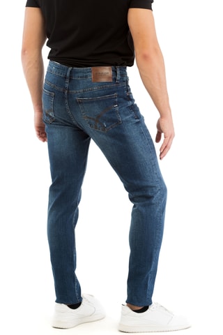 Calças de ganga skinny - Azul