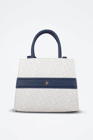 Handtas Marineblauw
