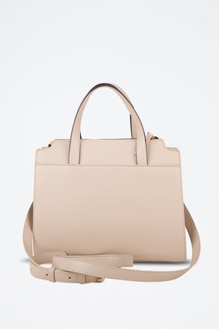 Handtas Beige