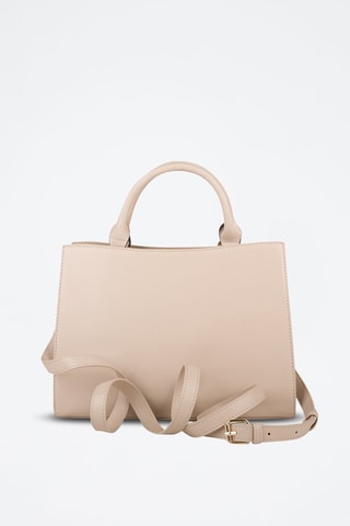 Handtas Beige