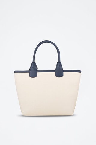 Handtas Beige