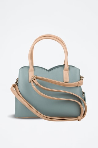 Handtas Groen