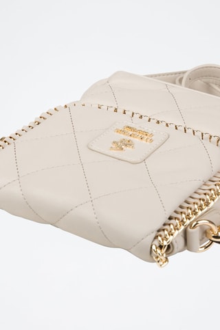 Schoudertas - Beige