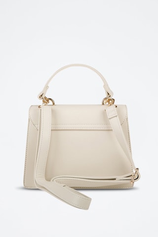 Schoudertas Beige